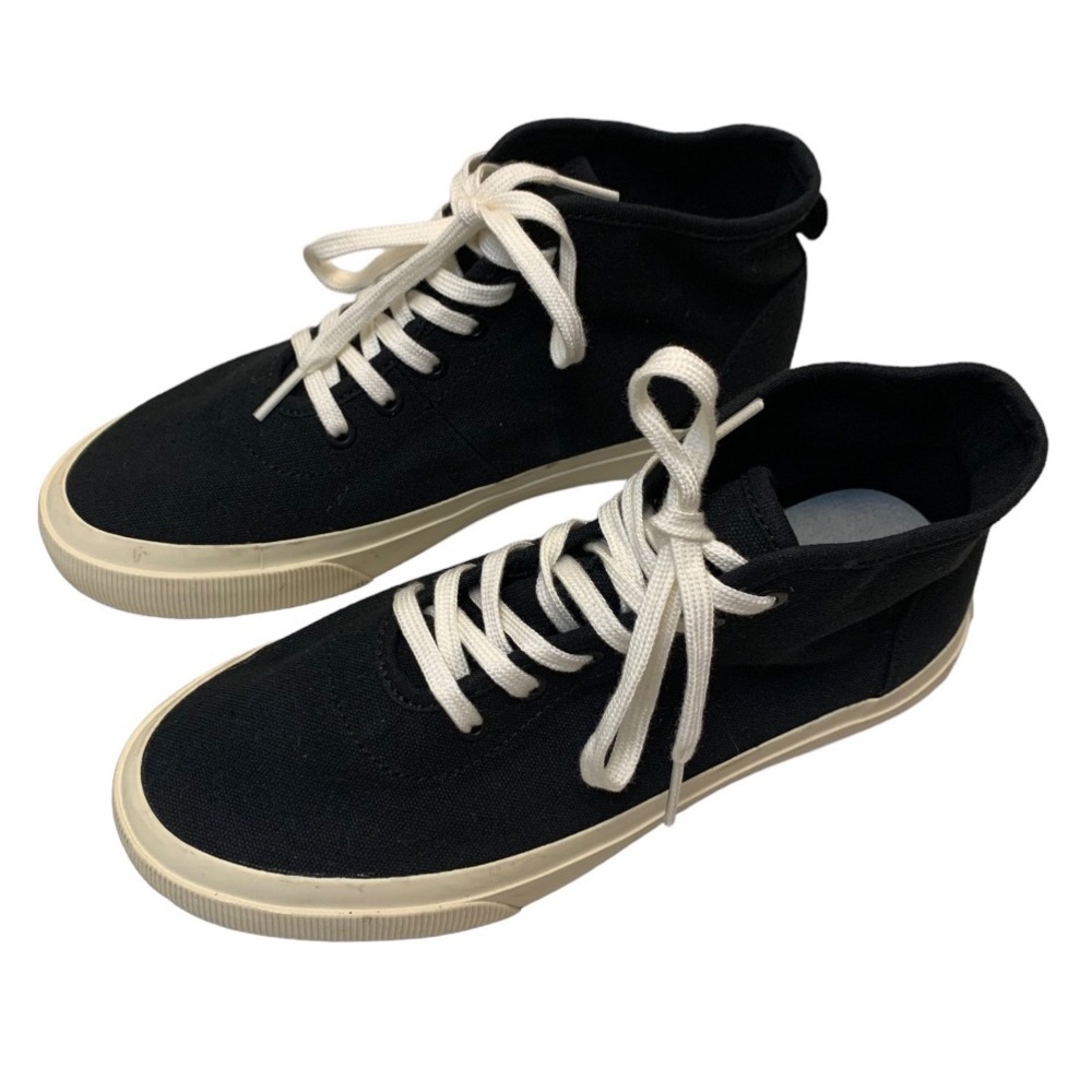 Everlane The Forever High-Top Sneaker